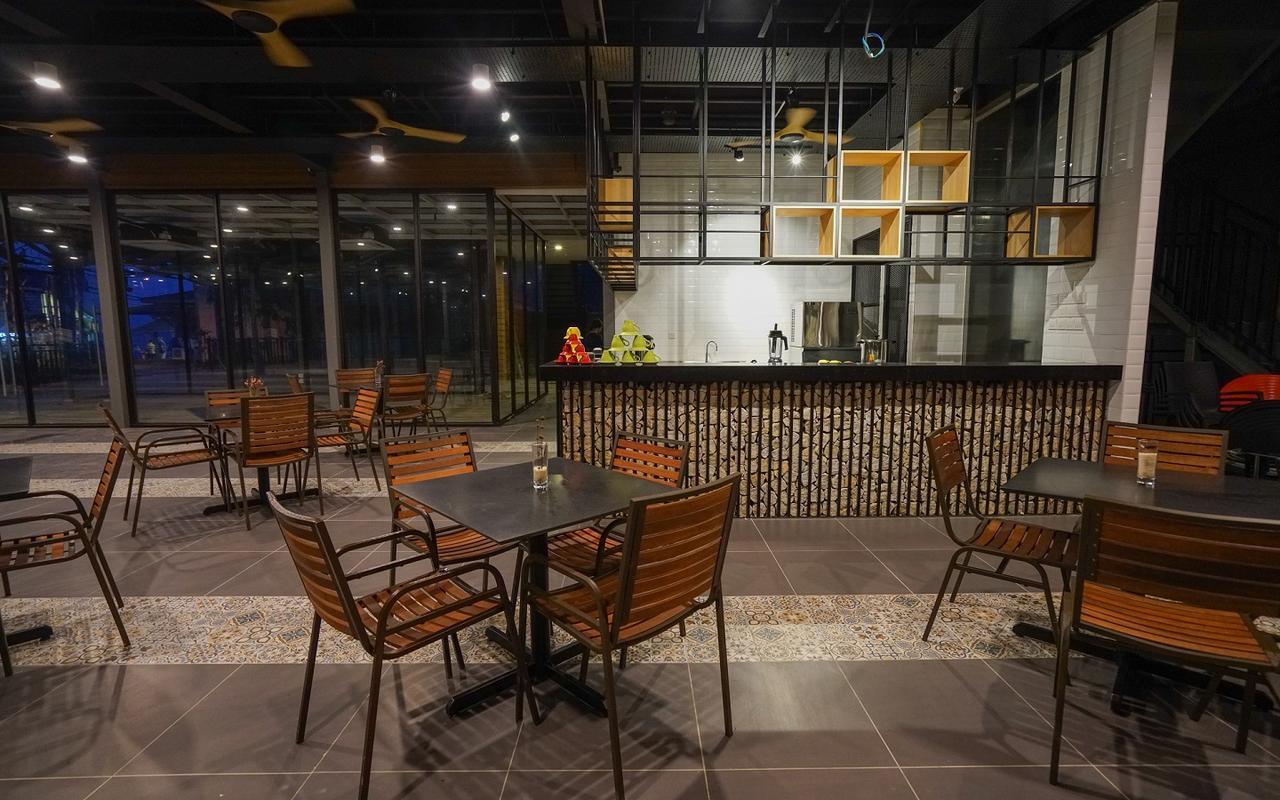 アマン ティオマン ビーチリゾート Kampung Genting エクステリア 写真