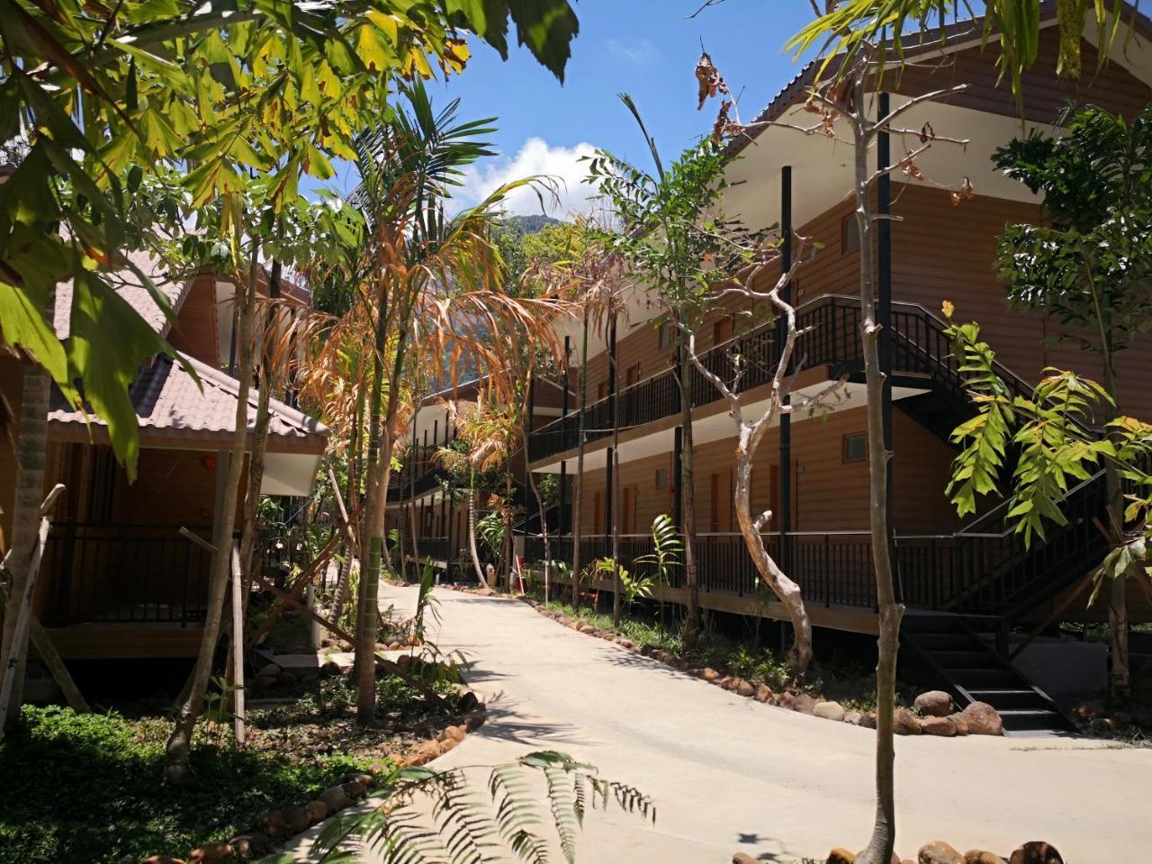 アマン ティオマン ビーチリゾート Kampung Genting エクステリア 写真