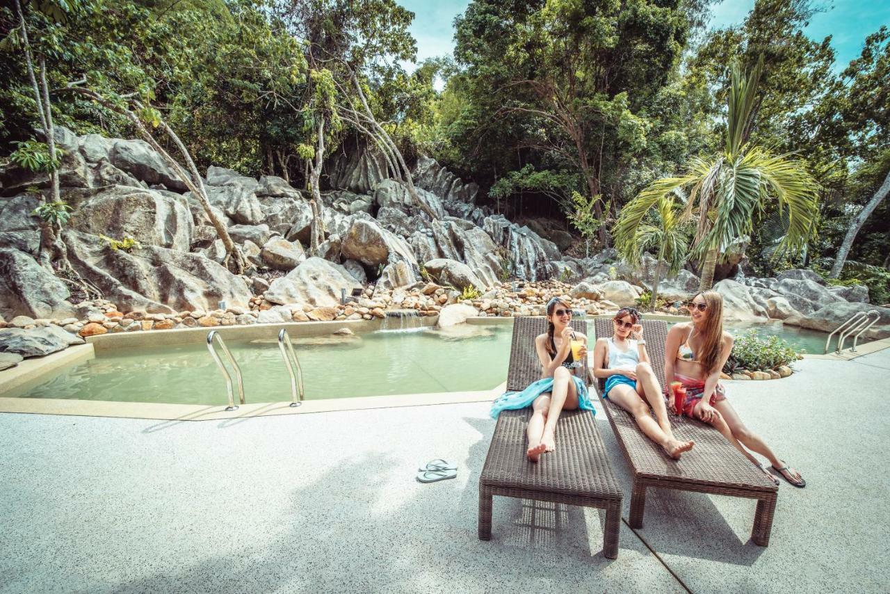 アマン ティオマン ビーチリゾート Kampung Genting エクステリア 写真