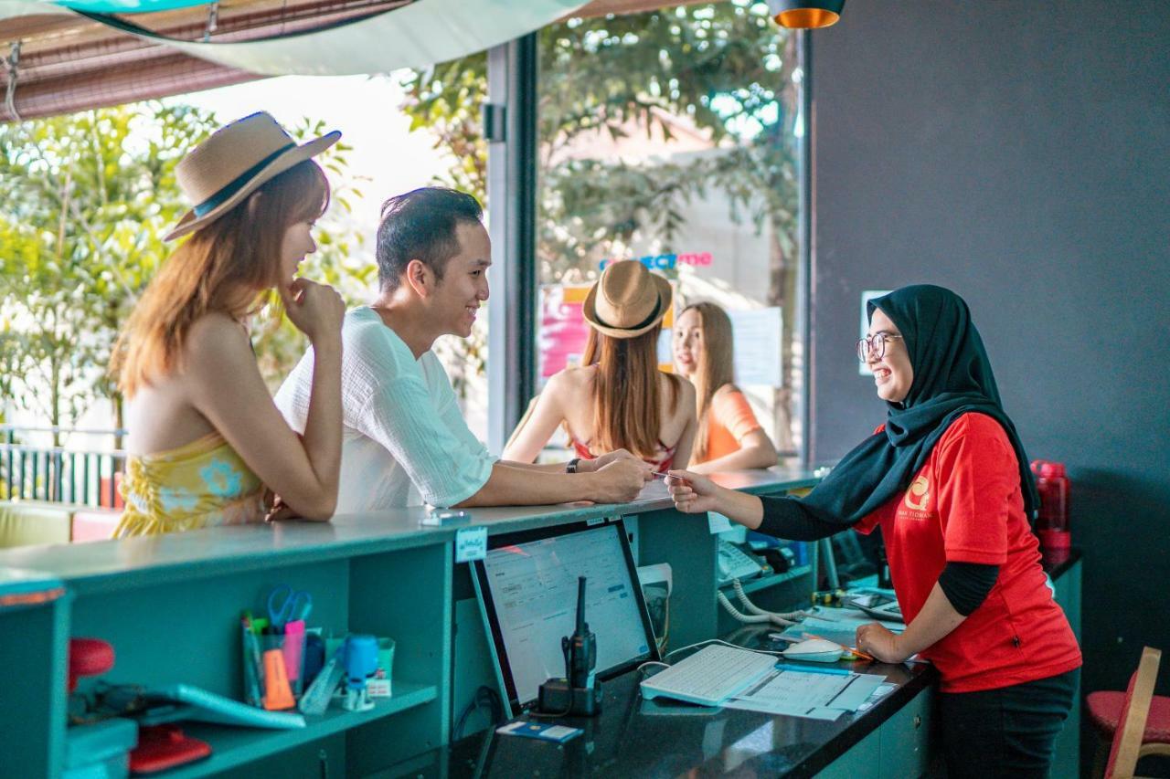 アマン ティオマン ビーチリゾート Kampung Genting エクステリア 写真