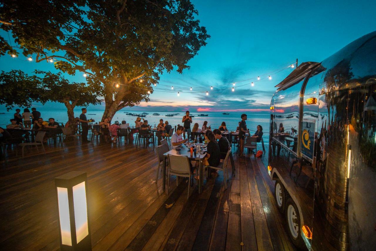 アマン ティオマン ビーチリゾート Kampung Genting エクステリア 写真