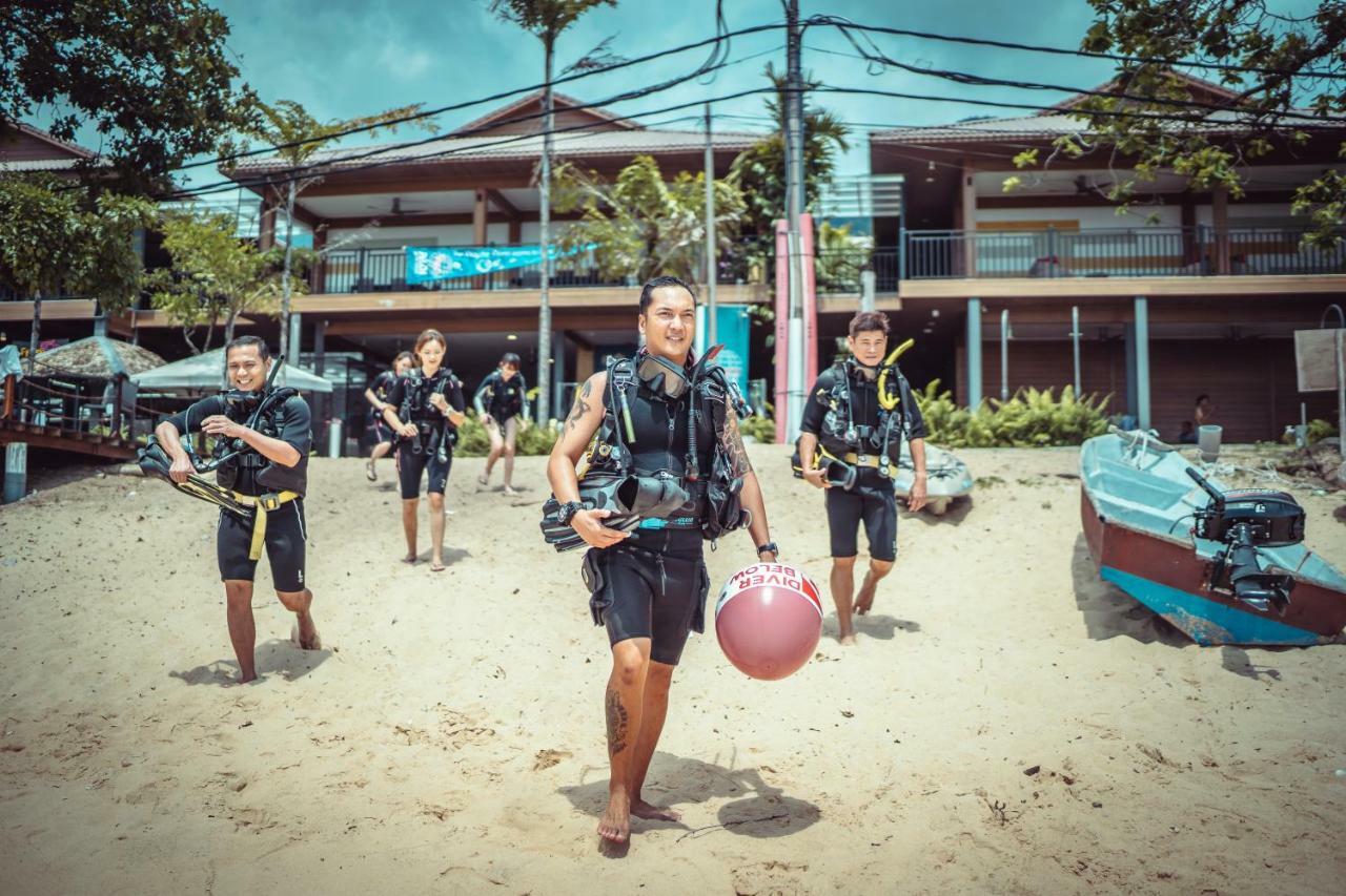 アマン ティオマン ビーチリゾート Kampung Genting エクステリア 写真