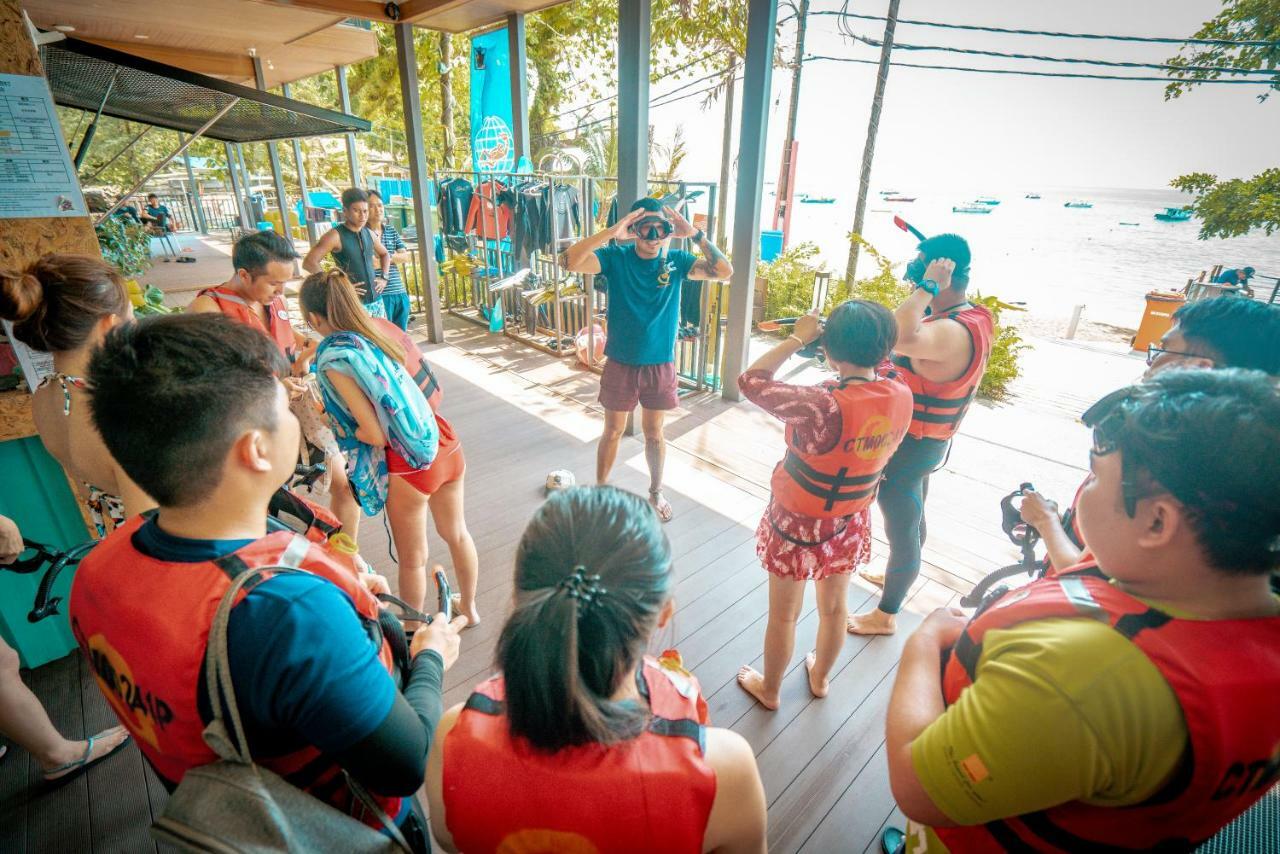 アマン ティオマン ビーチリゾート Kampung Genting エクステリア 写真